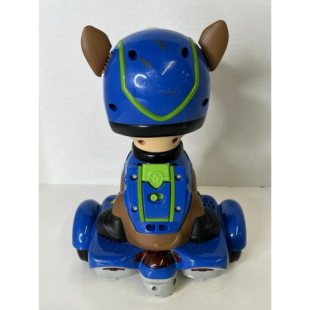 VTech PAW Patrol Hover Spy Chase rare